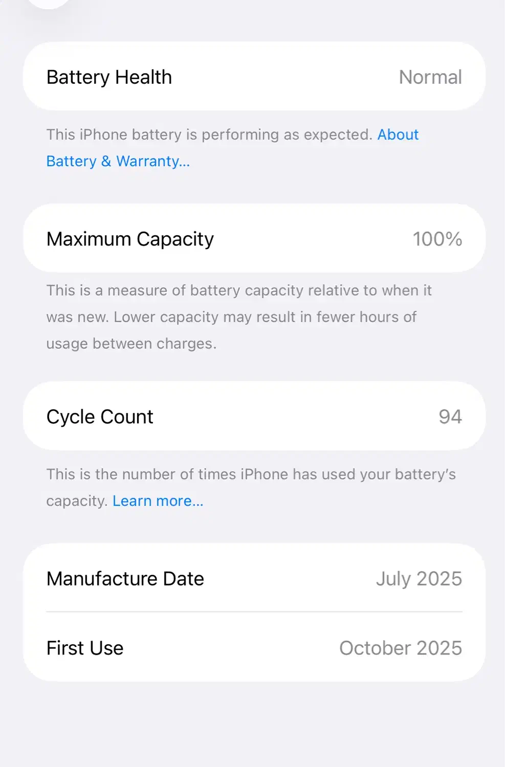 فروش ایفون ۱۷ پرو‌مگس ۲۵۶|موبایل|دوگنبدان, |دیوار