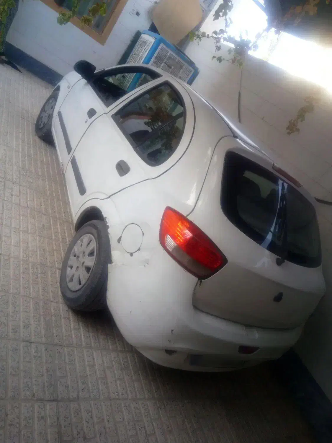 ویبا ۲|خودرو سواری و وانت|مرودشت, فاز دوم شهرک فرهنگیان|دیوار