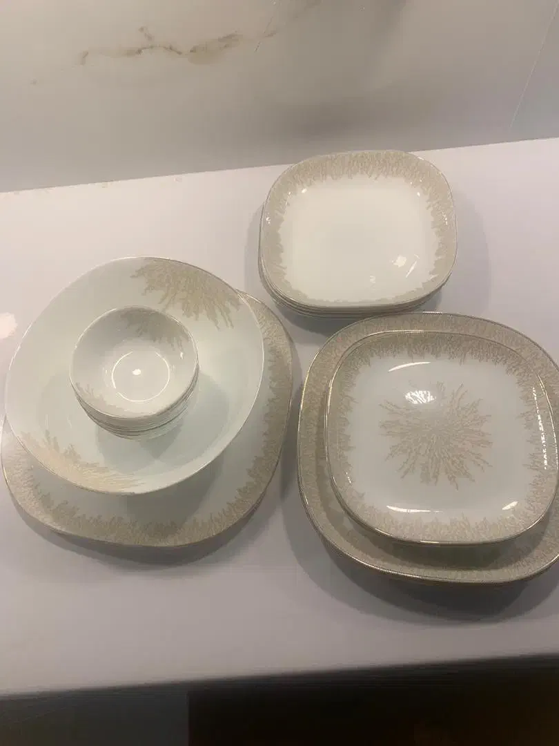 سرپیس ارکوپال۶نفره نو|ظروف سرو و پذیرایی|بابل, |دیوار