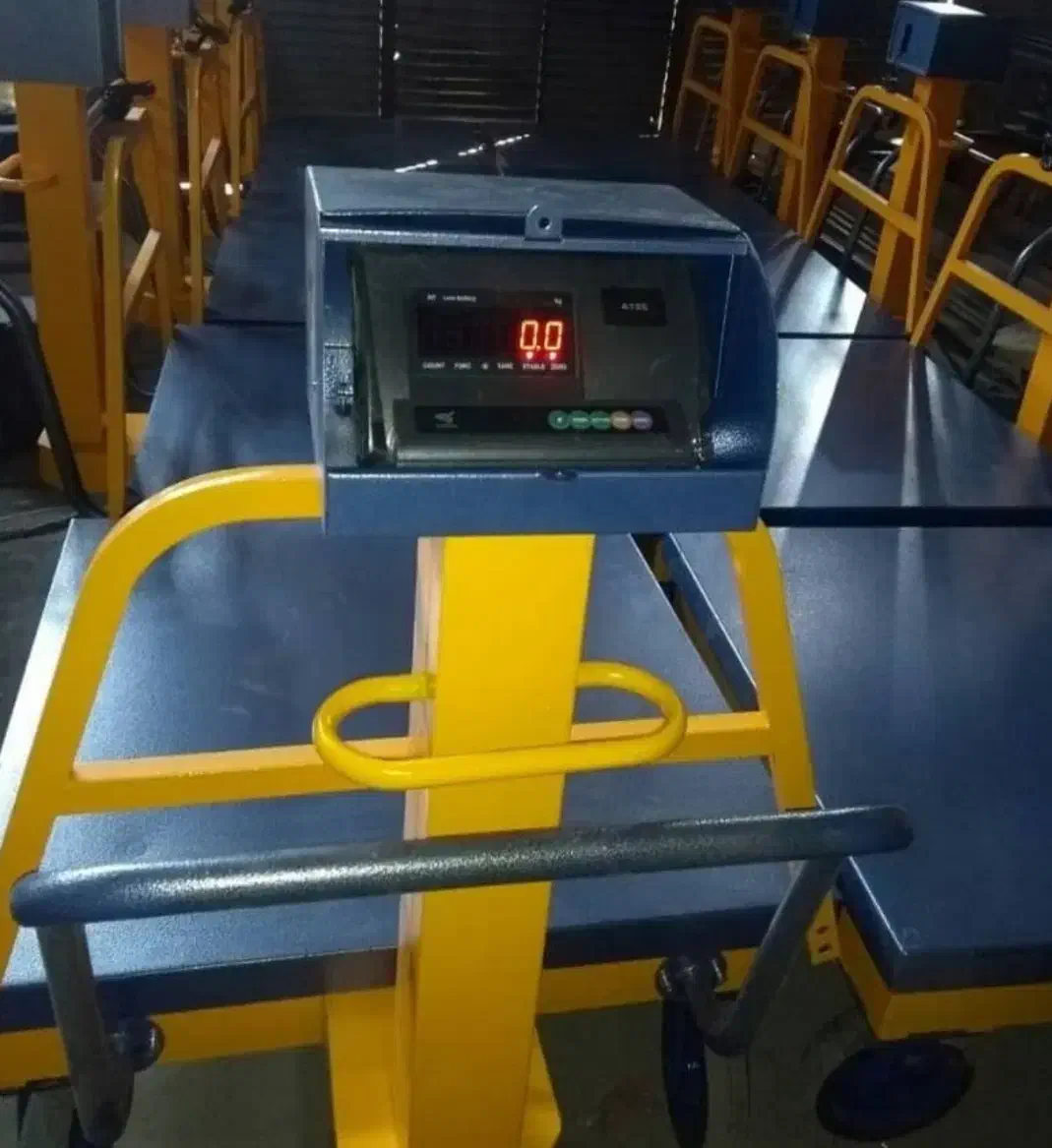 ترازو باسکول دیجیتال ۵۰۰ کیلوییm500|فروشگاه و مغازه|پاکدشت, خاتون آباد|دیوار