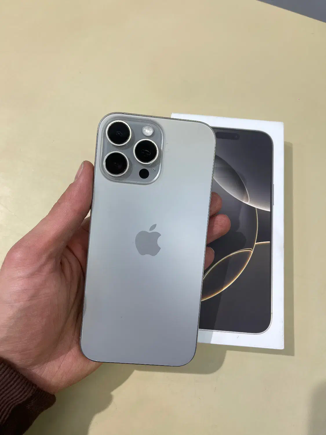 Iphone16pro max|موبایل|قدس, شهر‌قدس|دیوار