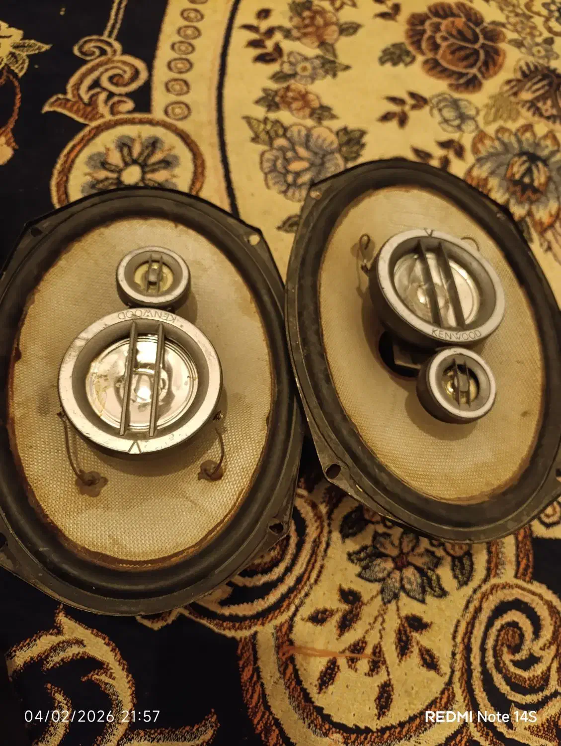 باند کنوود ۷۱۸|سیستم صوتی خانگی|زاهدان, |دیوار