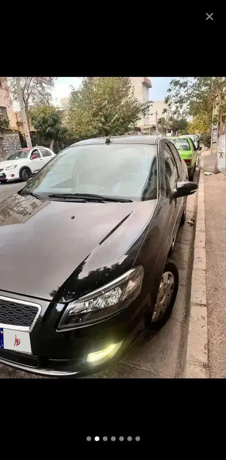 حواله ماشین رانا پلاس|خودرو سواری و وانت|کرج, حیدرآباد|دیوار