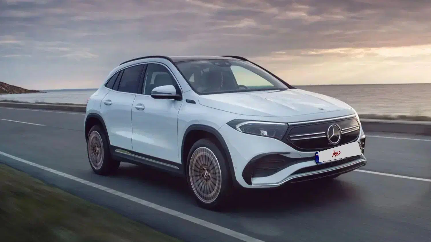 حواله بنز EQA|خودرو سواری و وانت|شیراز, دینکان|دیوار