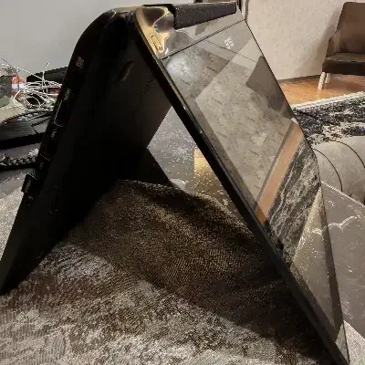 لب تاپ ایسوس تمام لمسی|رایانه همراه|همدان, |دیوار