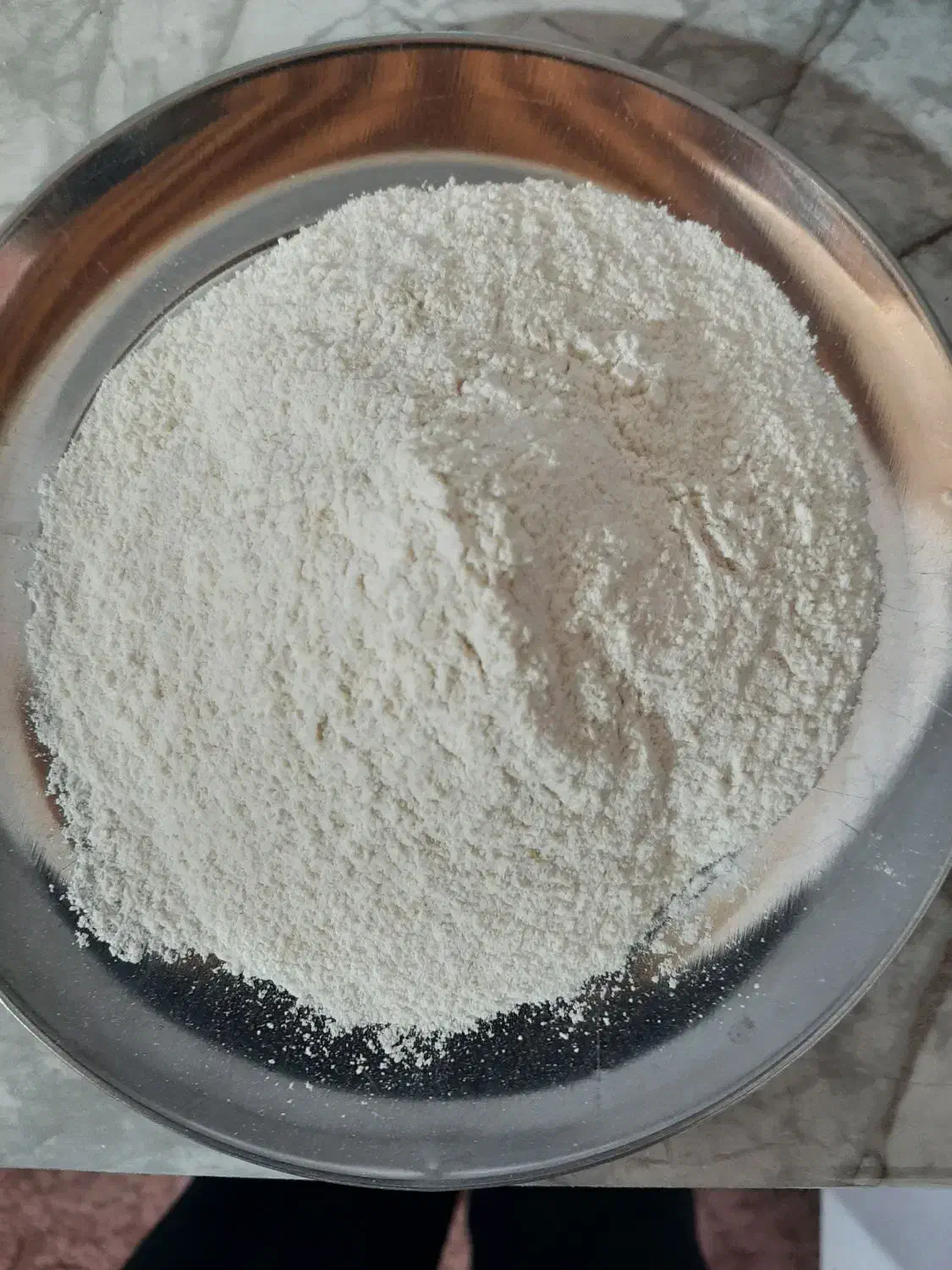 پودر سیر و سبزیجات خشک خانگی کاملا ارگانیک|خوردنی و آشامیدنی|زرنه, |دیوار