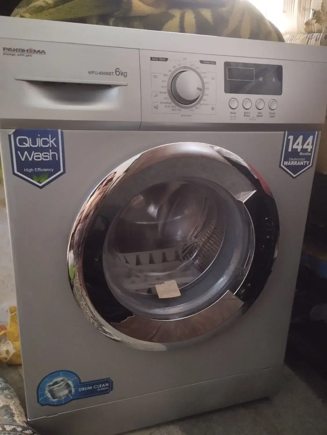 لباسشویی هفت کیلو|ماشین لباسشویی و خشککن لباس|کوهدشت, |دیوار