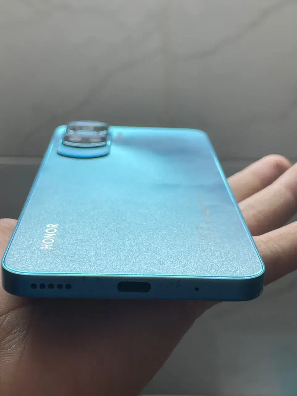 گوشی هانر ۹۰ لایت تک برگ همراه بیمه موبایل|موبایل|مشهد, هفت تیر (آب و برق)|دیوار