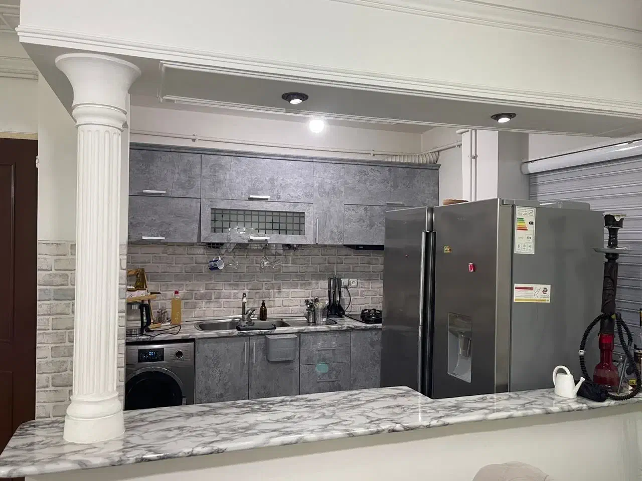 سند ۸۰ مترباپارکینگ مطهری فلسطین صیقلان شهدا|فروش آپارتمان|رشت, بازار|دیوار