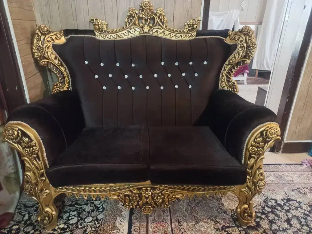 مبل هفت نفره|مبلمان خانگی و میز عسلی|اسدآباد, |دیوار