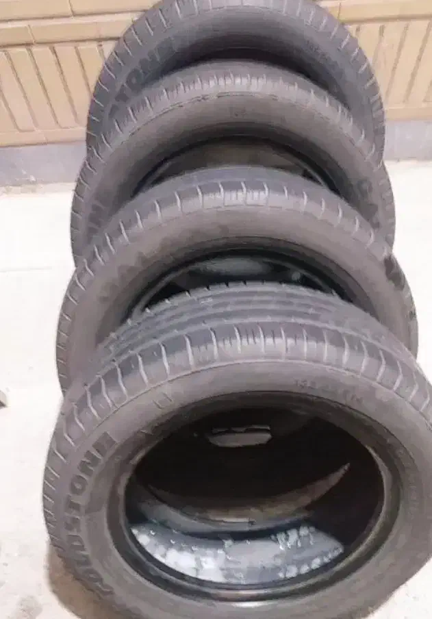 لاستیک تیبا۱۴ ۶۰  ۱۸۵|قطعات یدکی و لوازم جانبی|اهواز, سلطانمنش|دیوار