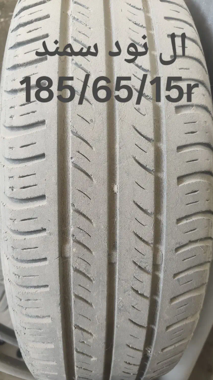 لاستبک ال نودسمند سانتافه گلگیر فابریک ال نود|قطعات یدکی و لوازم جانبی|تربت‌حیدریه, مظفریه|دیوار