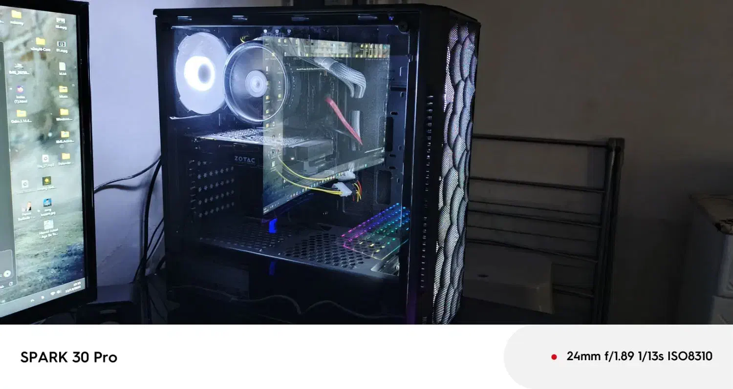 کیس گیمینگ|رایانه رومیزی|تبریز, |دیوار