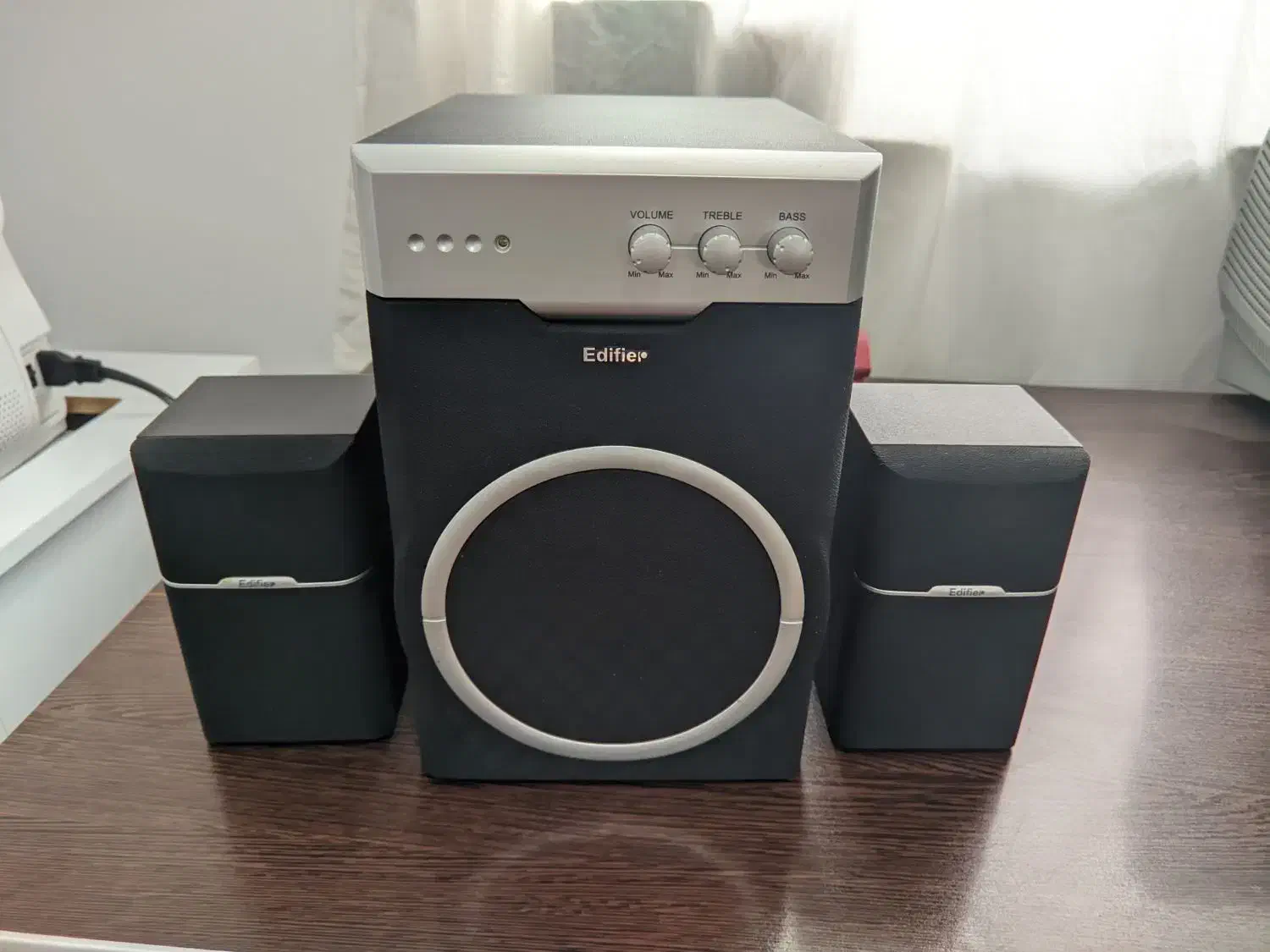 اسپیکر ادیفایر اصل مدل R401|قطعات و لوازم جانبی رایانه|رشت, صفاری|دیوار