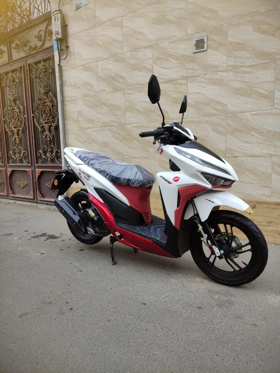 کلیک درحد خشک صفر فوری|موتورسیکلت|قیامدشت - خاورشهر, |دیوار