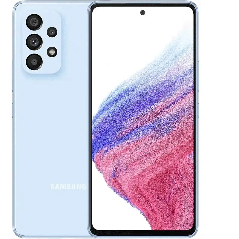 samsung A53 5g|موبایل|نورآباد, |دیوار