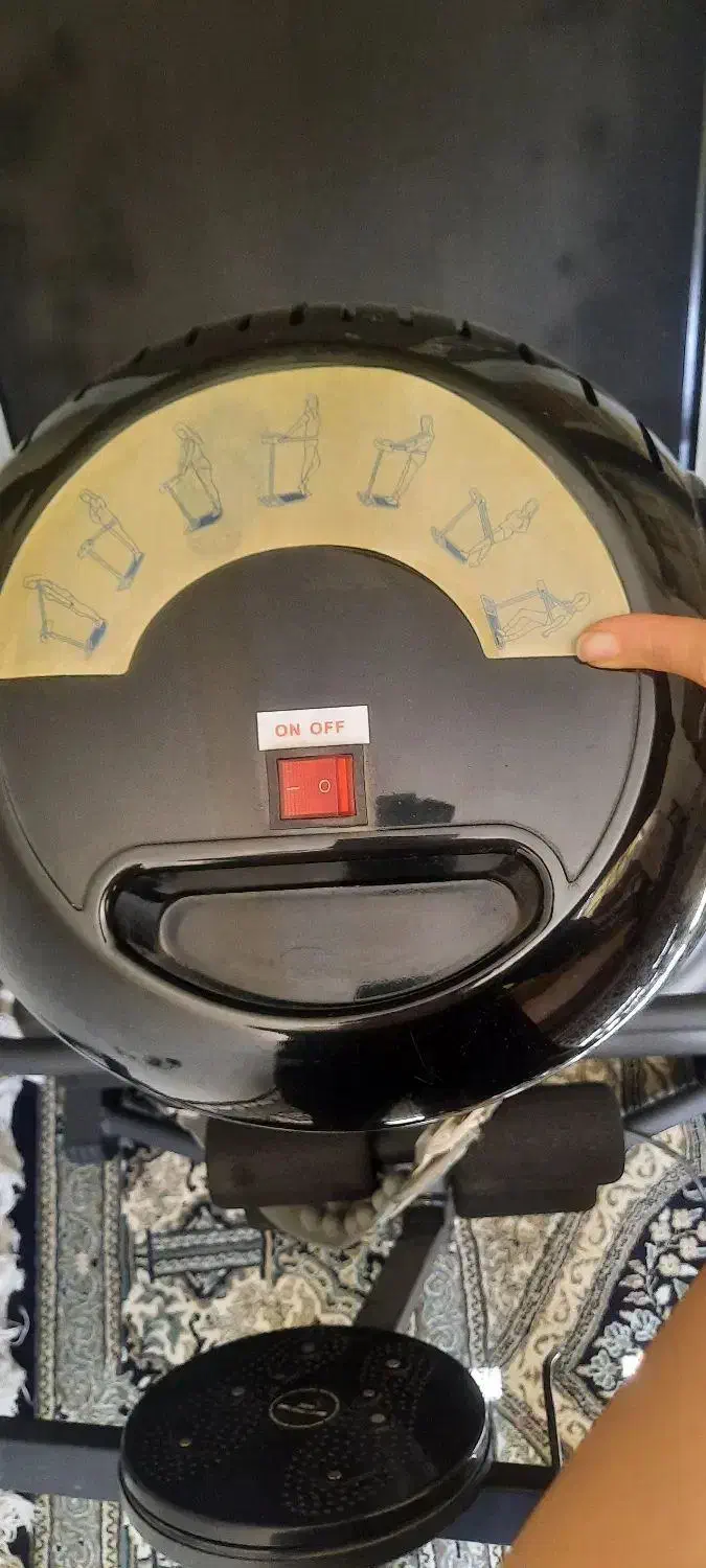 تردمیل|تجهیزات ورزشی|یزد, |دیوار