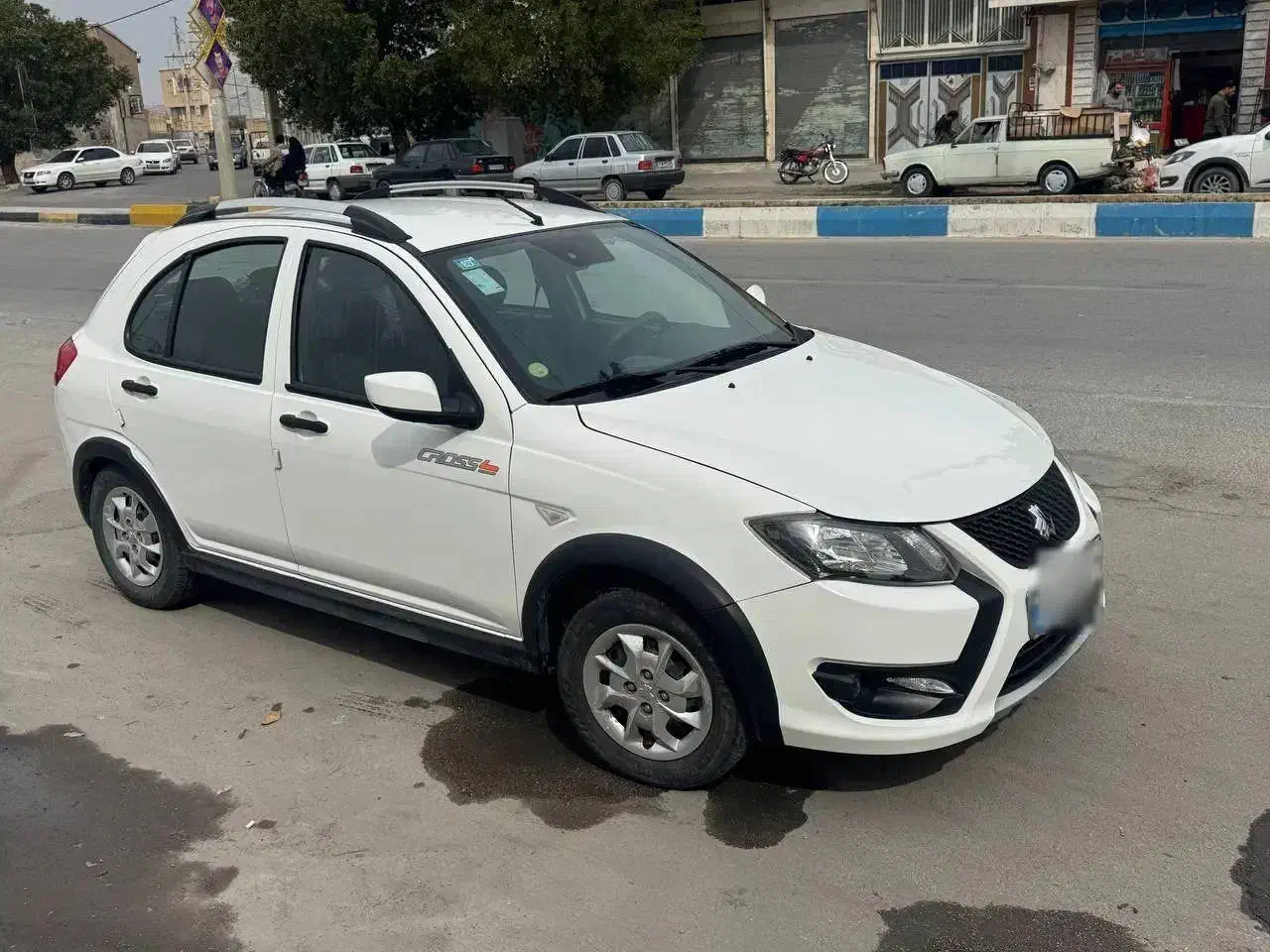 کوییک مدل ۱۴۰۲|خودرو سواری و وانت|جهرم, |دیوار