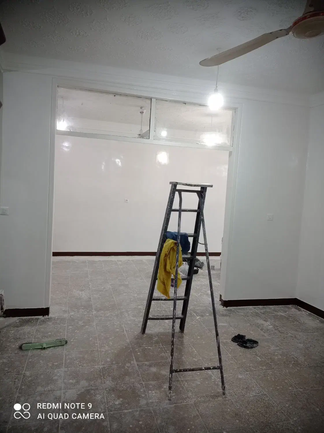 رنگ آمیزی ساختمان|خدمات پیشه و مهارت|شوشتر, |دیوار