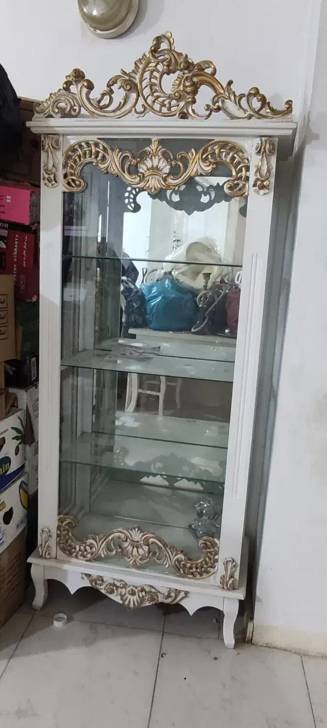 ویترین|بوفه، ویترین، کنسول|بومهن, |دیوار