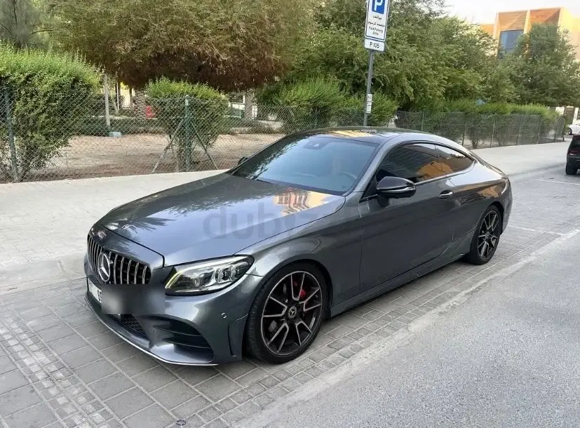 Mercedes-Benz C200 Coupe 2019|خودرو سواری و وانت|رشت, گلباغ نماز|دیوار
