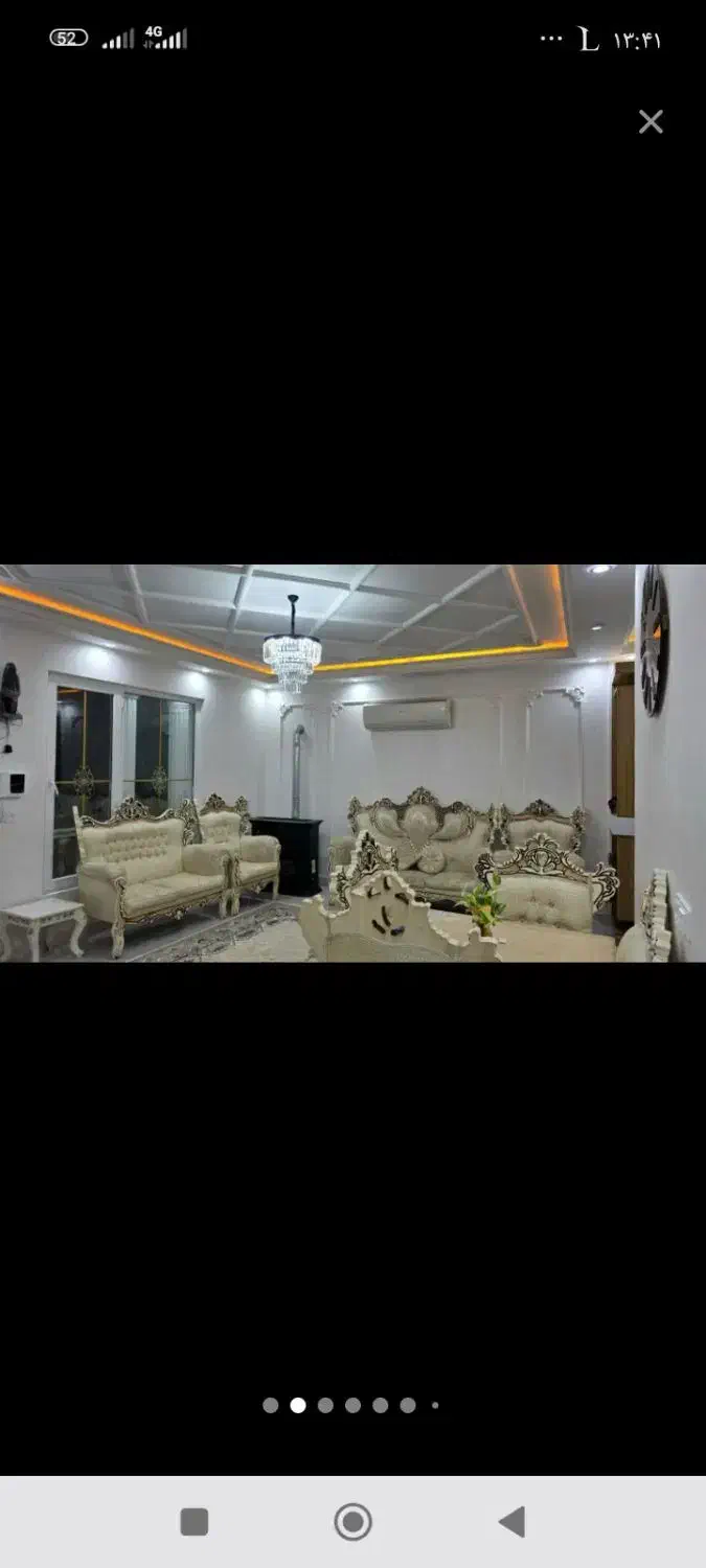 فروش ویلا نوساز مبله 270 متری|فروش خانه و ویلا|چاف و چمخاله, |دیوار