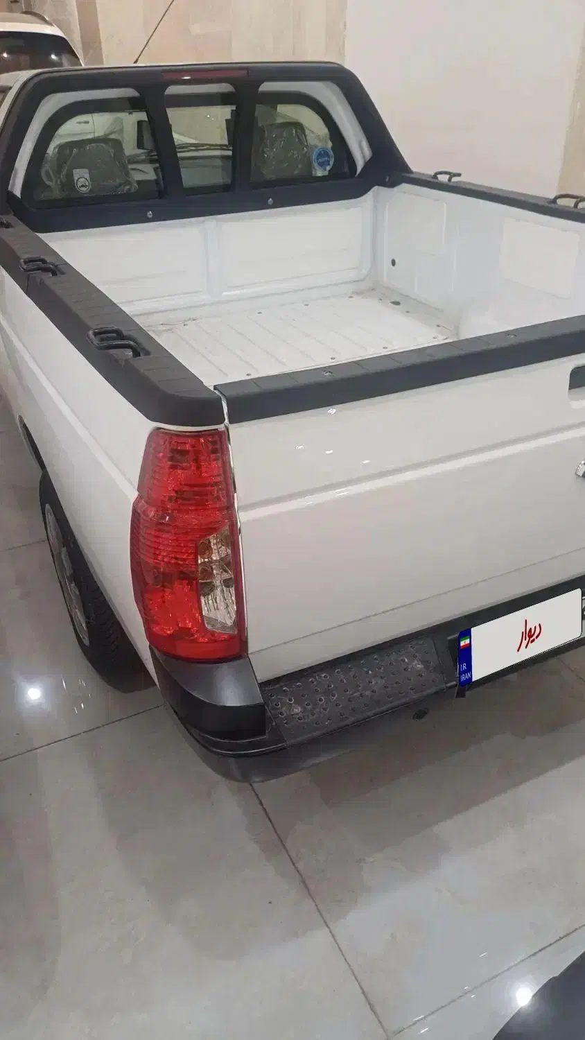 اریسان صفر دوگانه ۱۴۰۴برج۱۰|خودرو سواری و وانت|هشتگرد, شهرک ولیعصر (مصلی)|دیوار