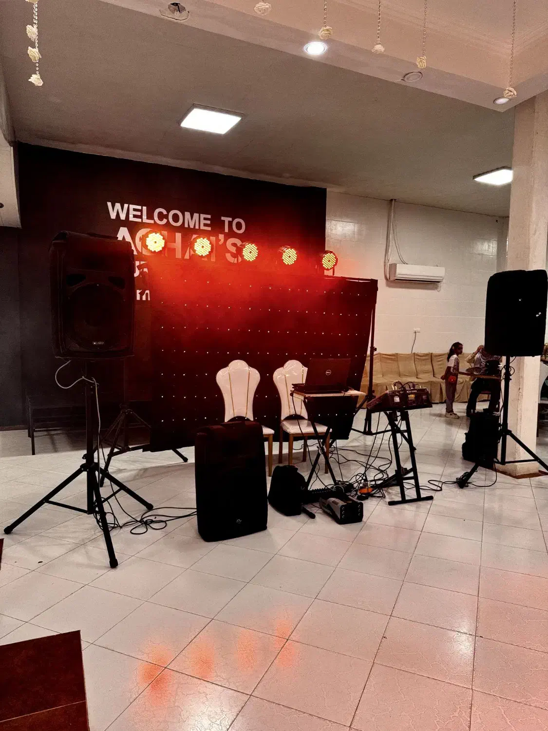 DJ دی جی|خدمات پذیرایی، مراسم|آبادان, |دیوار