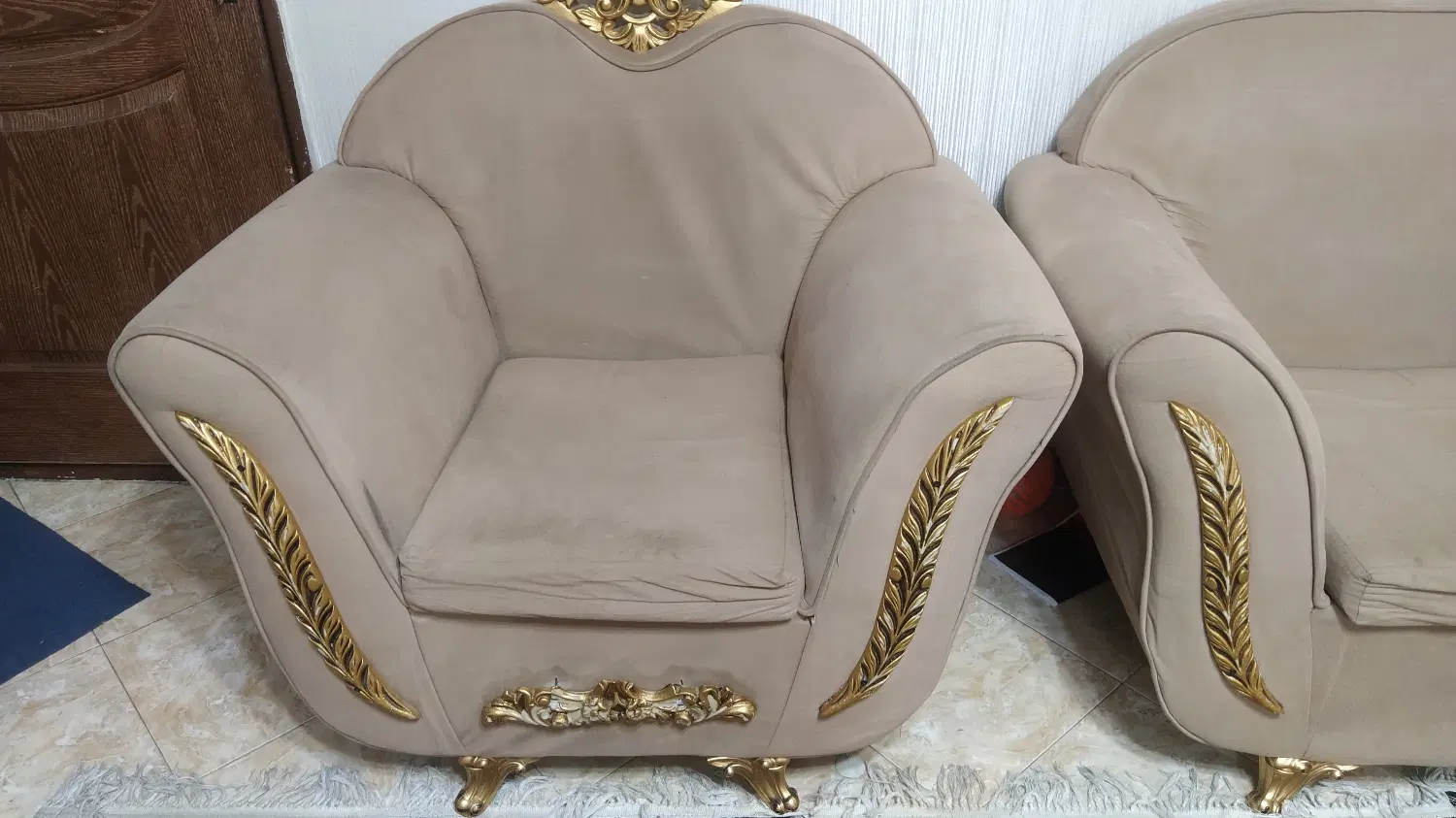 مبل راحتی|مبلمان خانگی و میز عسلی|تهران, سلسبیل جنوبی|دیوار