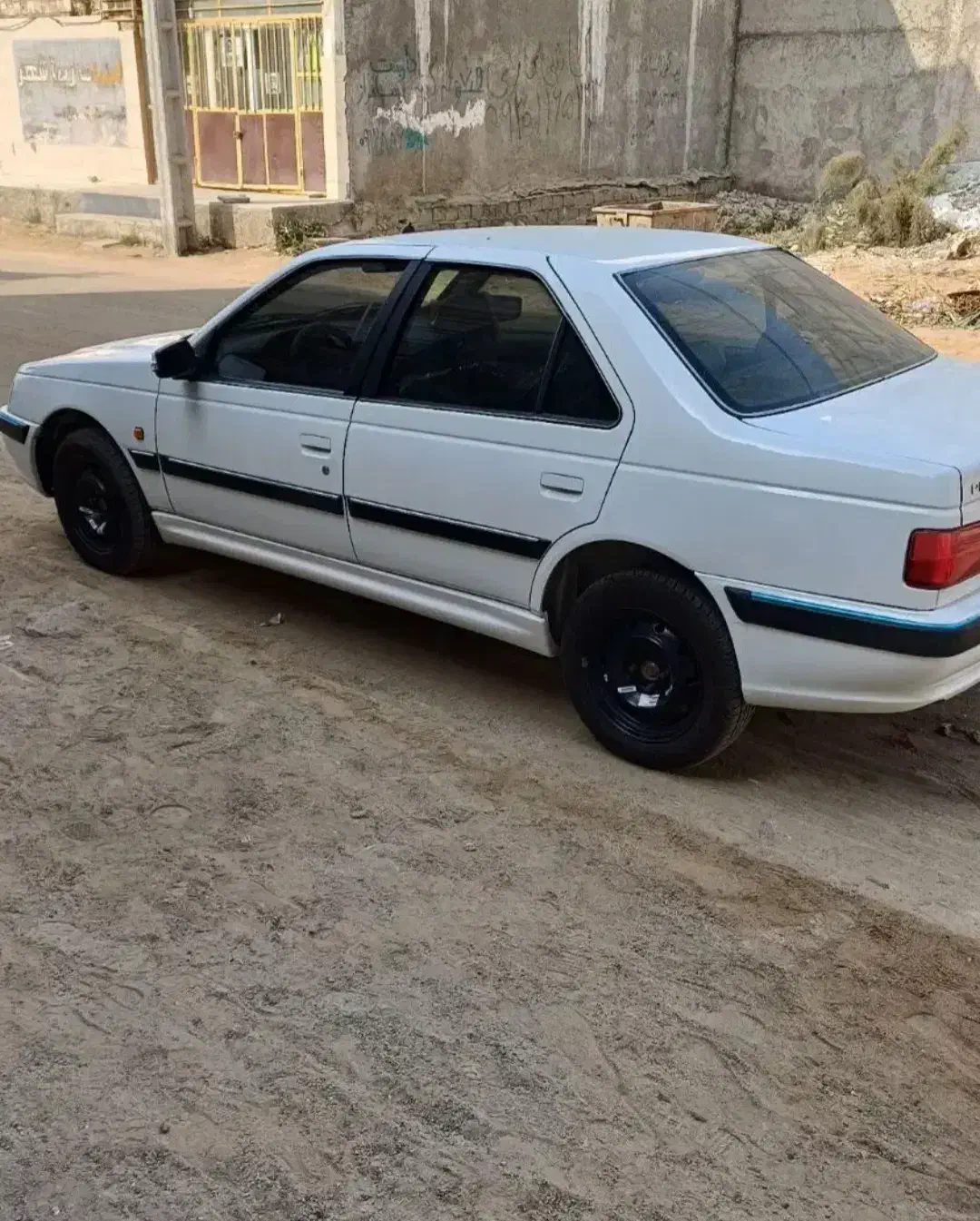 پارس تیوفایو ۱۴۰۰ سیمی|خودرو سواری و وانت|یزد, |دیوار