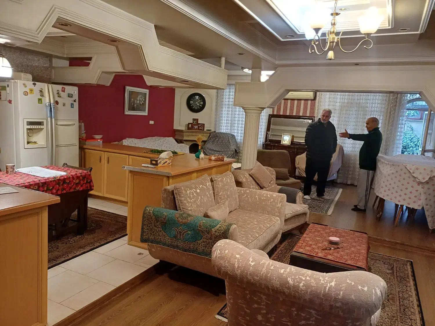 ۲۷۰ متر مستغلات/کلنگی /فاطمی امیر اباد|فروش زمین و ملک کلنگی|تهران, فاطمی|دیوار