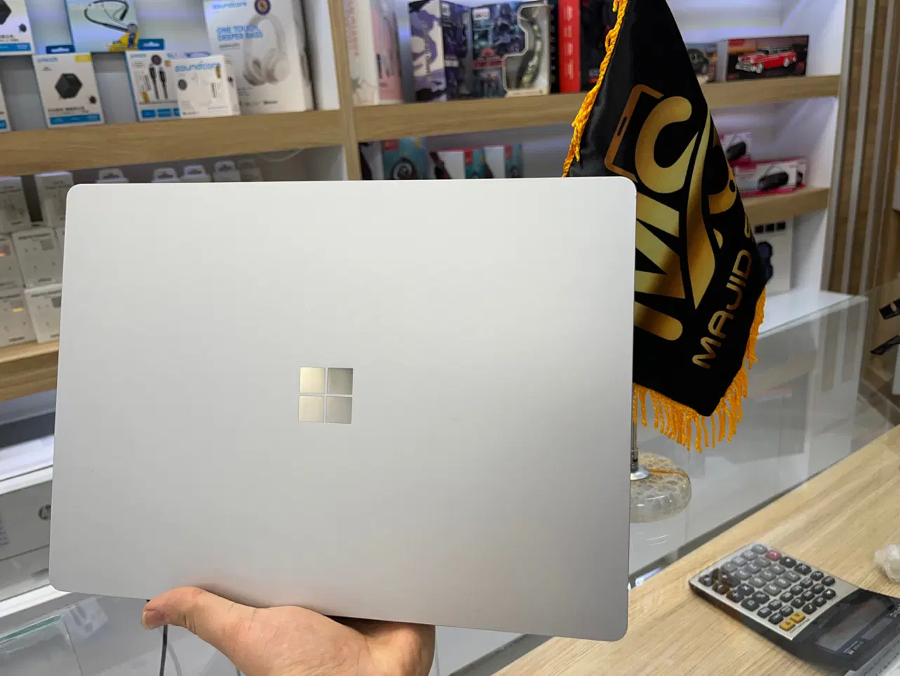 Surface Laptop5|رایانه همراه|کرج, کوی امامیه|دیوار