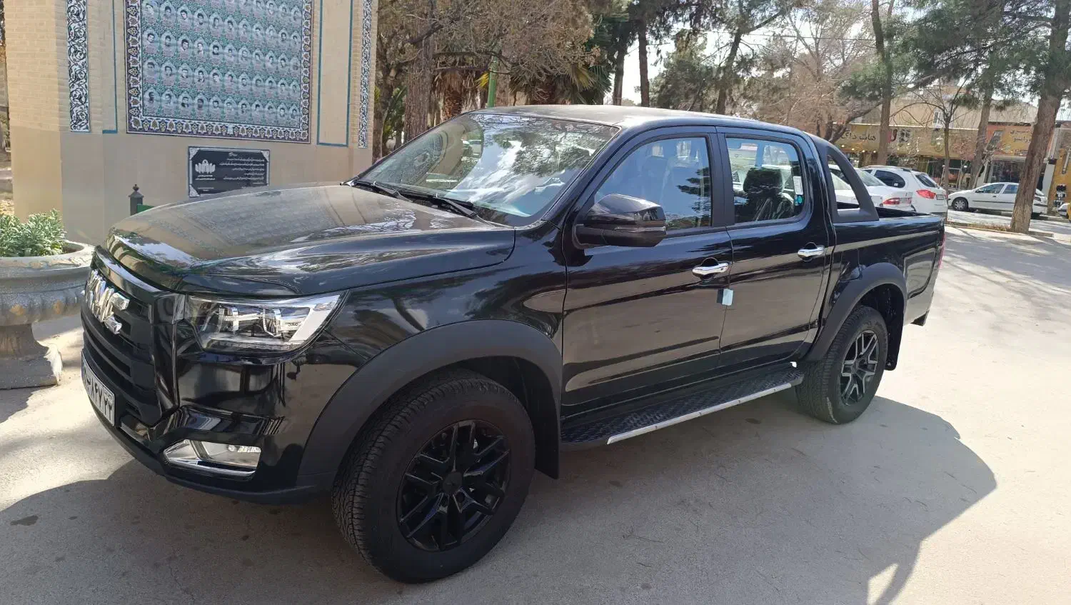 kmc t8 1403|خودرو سواری و وانت|کاشان, صفی آباد|دیوار