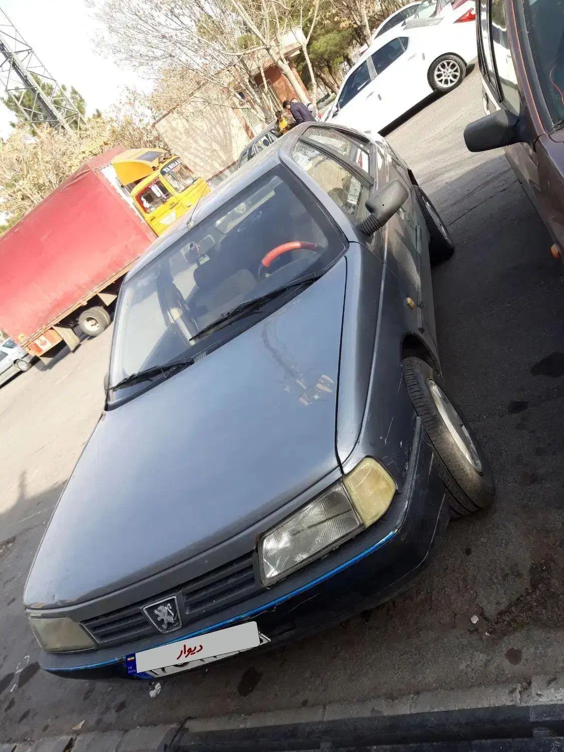 پژو روآ سال|خودرو سواری و وانت|تبریز, |دیوار