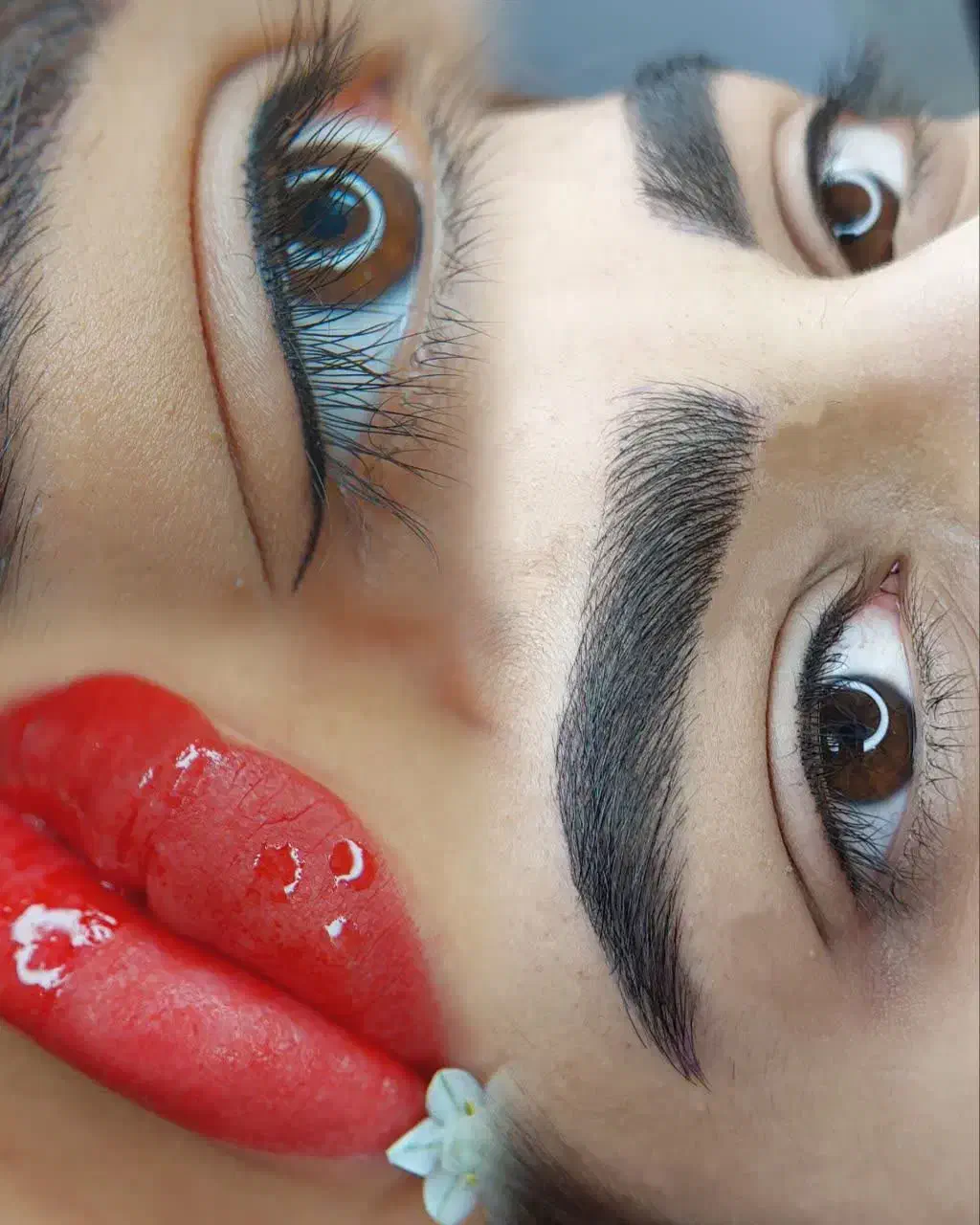 زیبایی ابروهات با من|خدمات آرایشگری و زیبایی|میبد, |دیوار