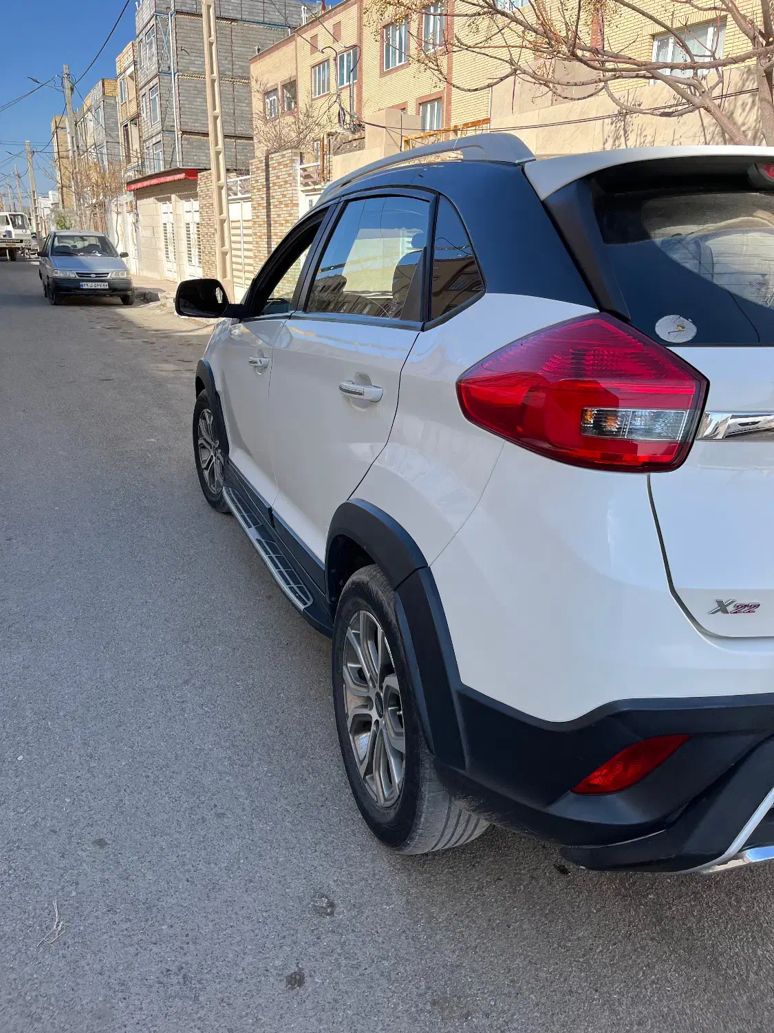 X22تمیز|خودرو سواری و وانت|بردسکن, |دیوار