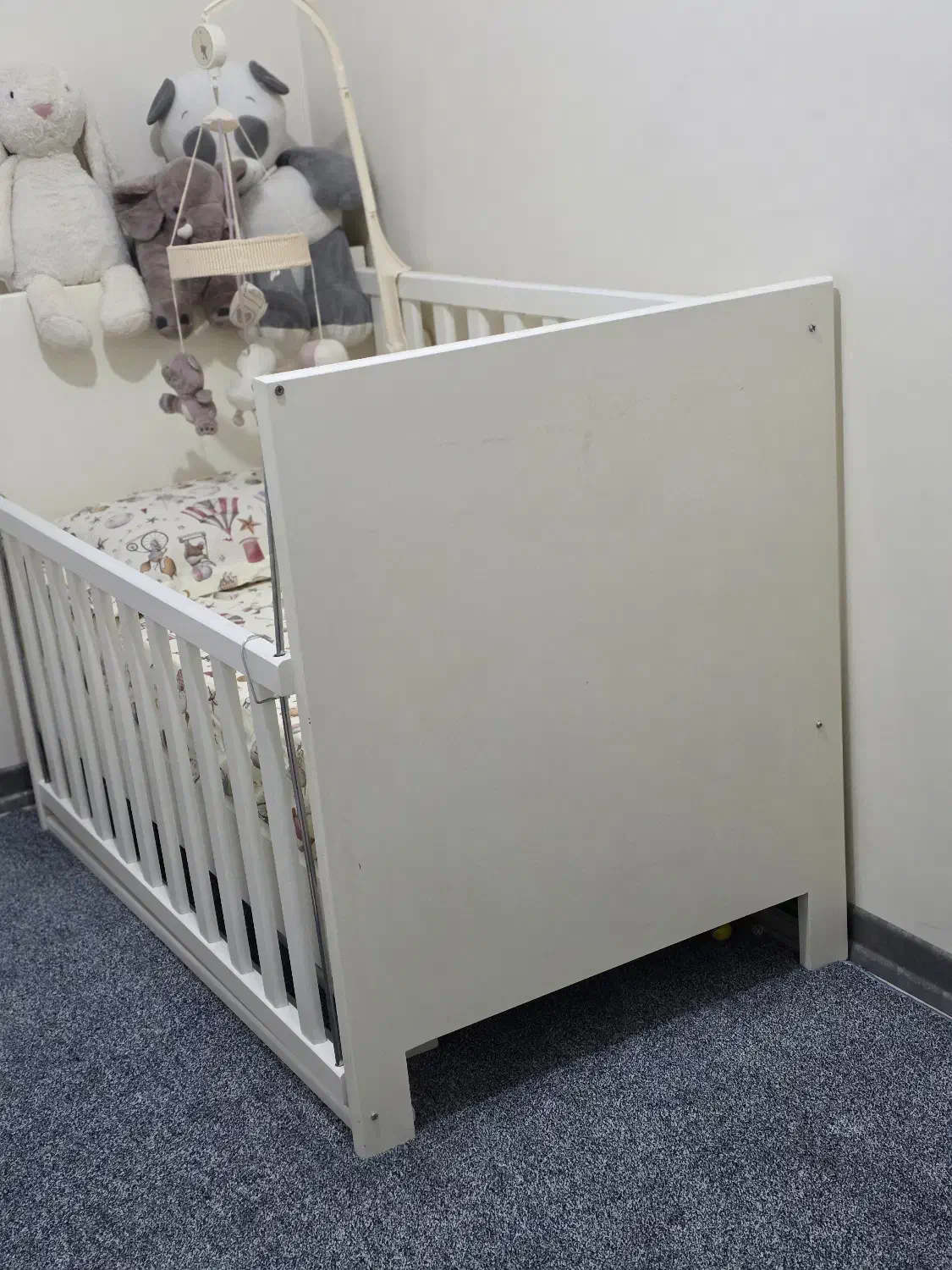 تخت نوزاد تا ۶ سالگی|تخت و سرویس خواب|تهران, حشمتیه|دیوار