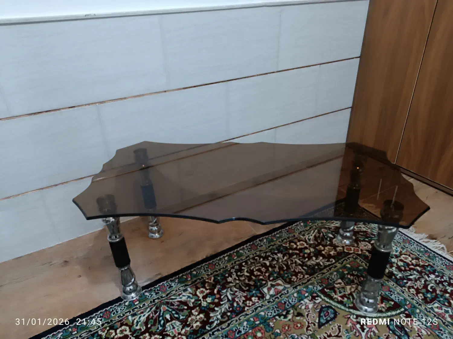 میزجلومبلی|مبلمان خانگی و میز عسلی|رفسنجان, |دیوار