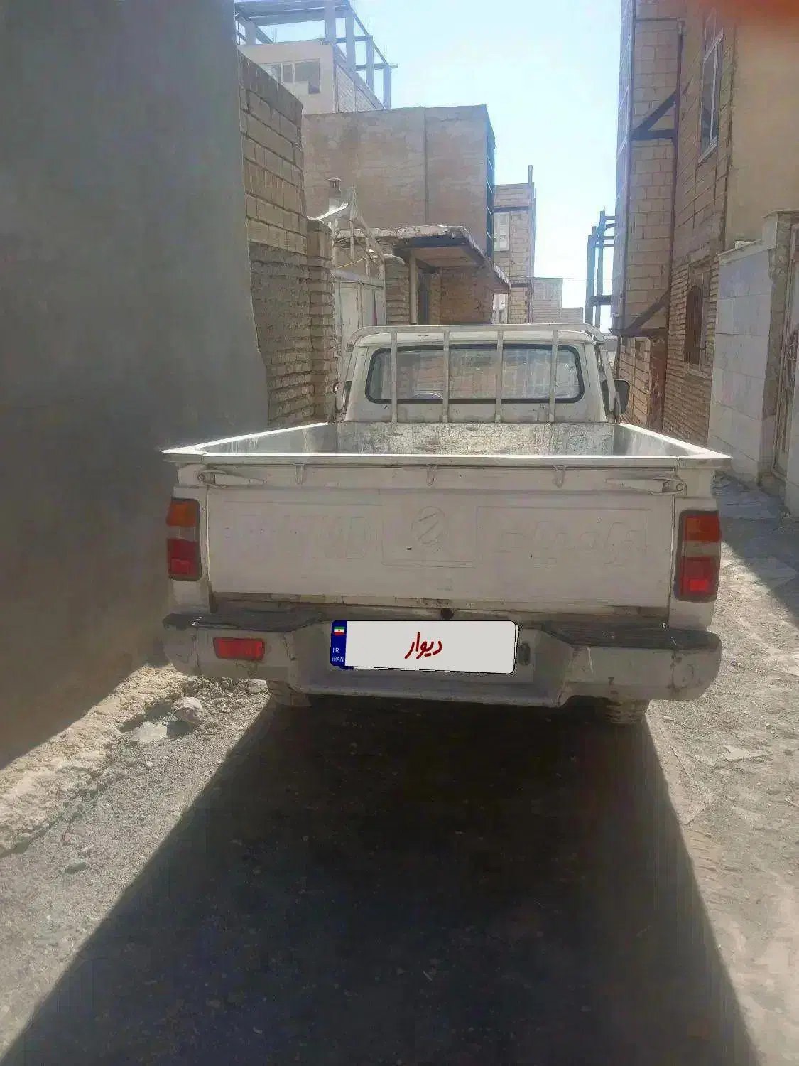 نیسان مدل ۹۵|خودرو سواری و وانت|کرمانشاه, |دیوار