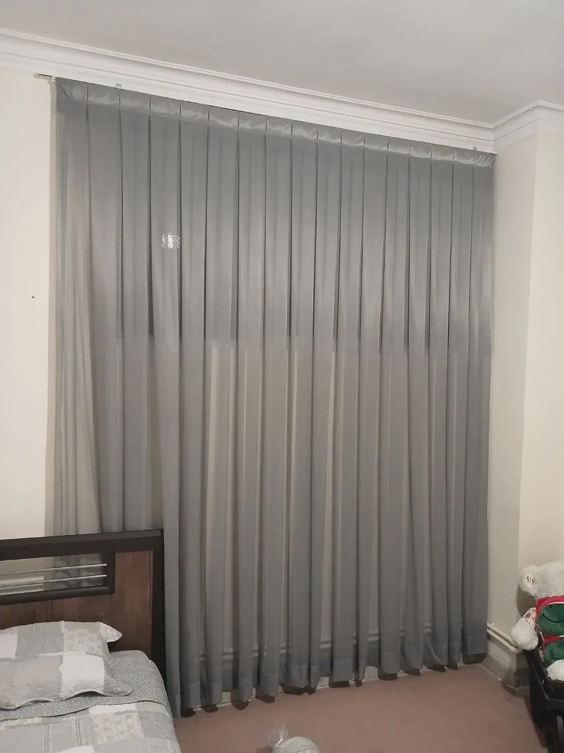 پرده|پرده، رانر، رومیزی|کرج, گلشهر|دیوار