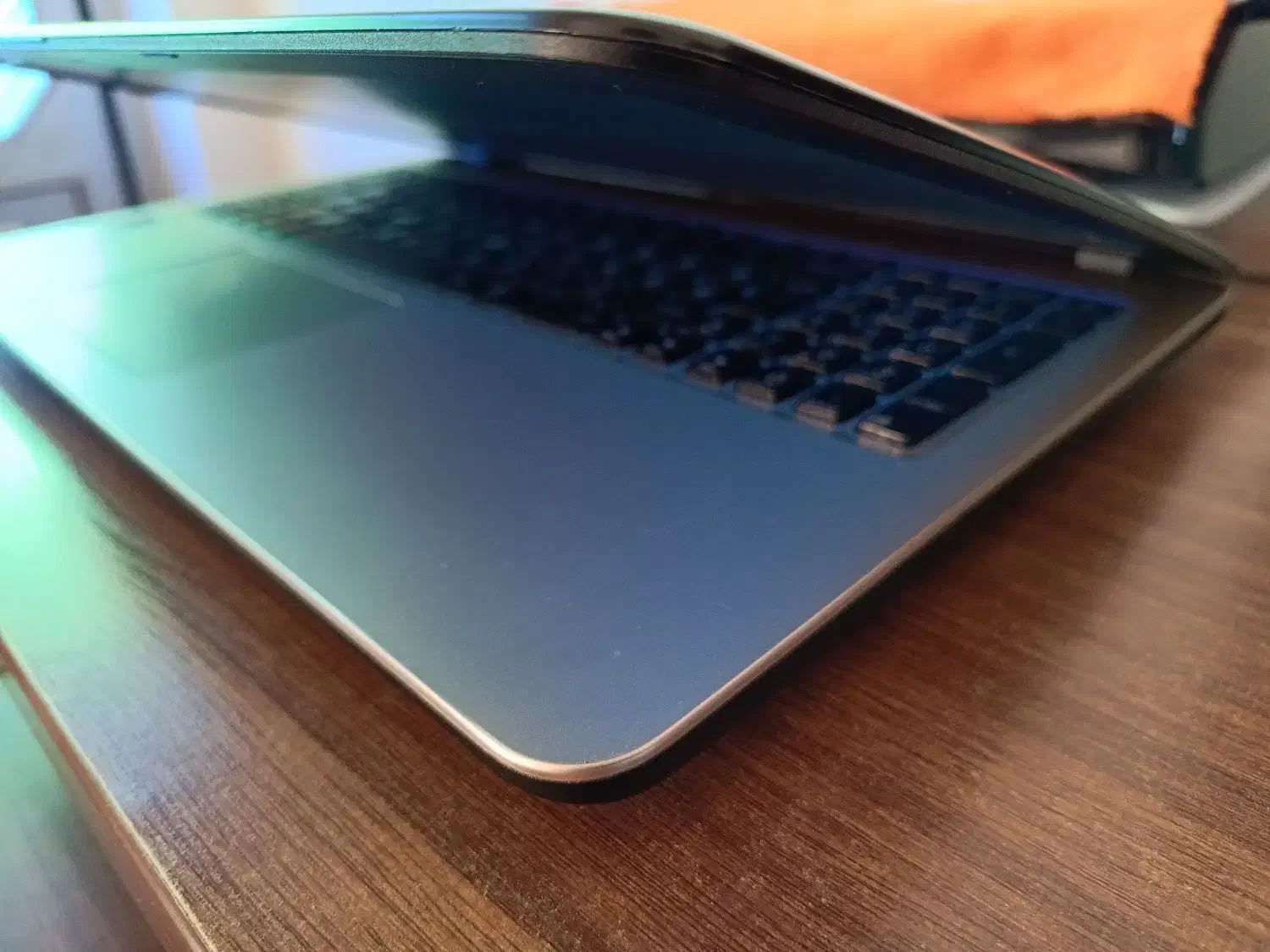 معاوضه ایسوس مدل X540S درحد آکبند با موبایل یا ps4|رایانه همراه|قائم‌شهر, |دیوار