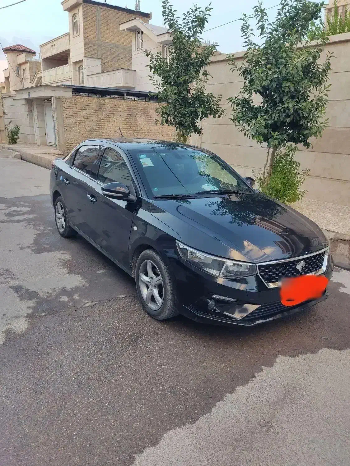 تارا اتوماتیک v2 مدل 1401/12|خودرو سواری و وانت|شیراز, دروازه قران|دیوار