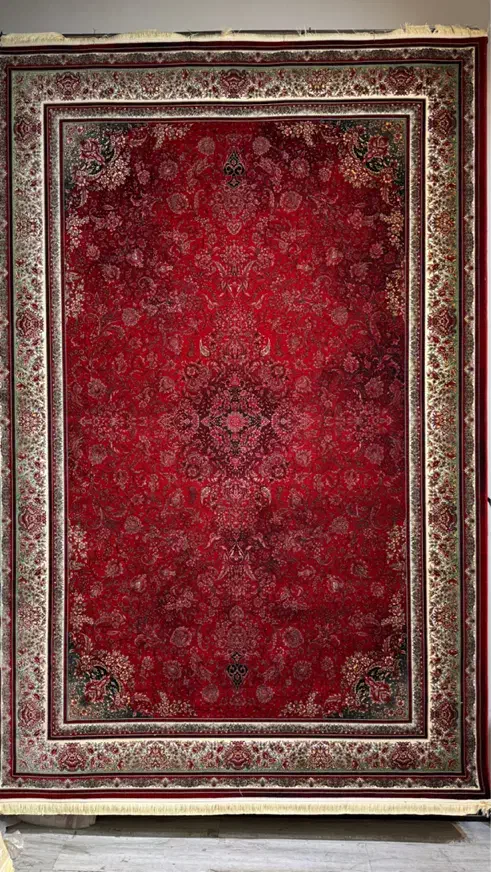 فرش ماشینی لاکی ضخیم|فرش|تهران, گرگان|دیوار