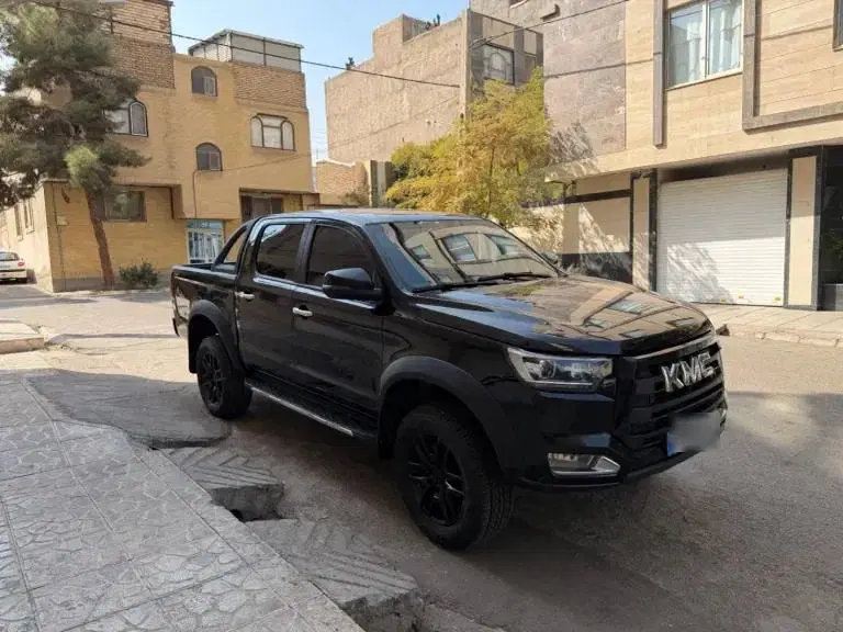 Kmc t8|خودرو سواری و وانت|مشهد, هنرستان|دیوار