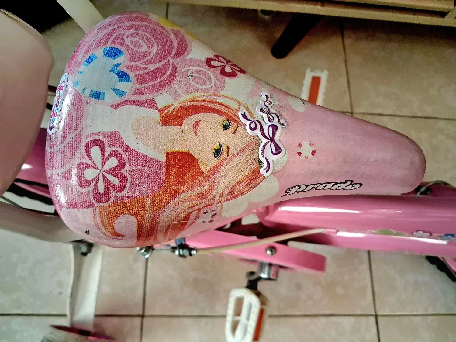 دوچرخه سایز ۱۲.برند پرادو|دوچرخه، اسکیت، اسکوتر|پردیس, فاز ۱|دیوار