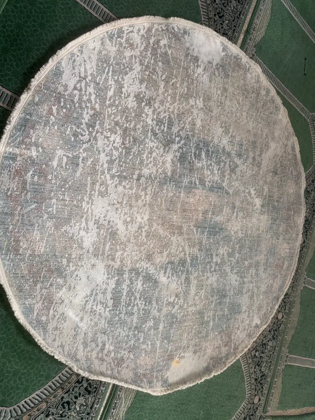 فرش گرد قطر ۲/۵|فرش|بومهن, |دیوار