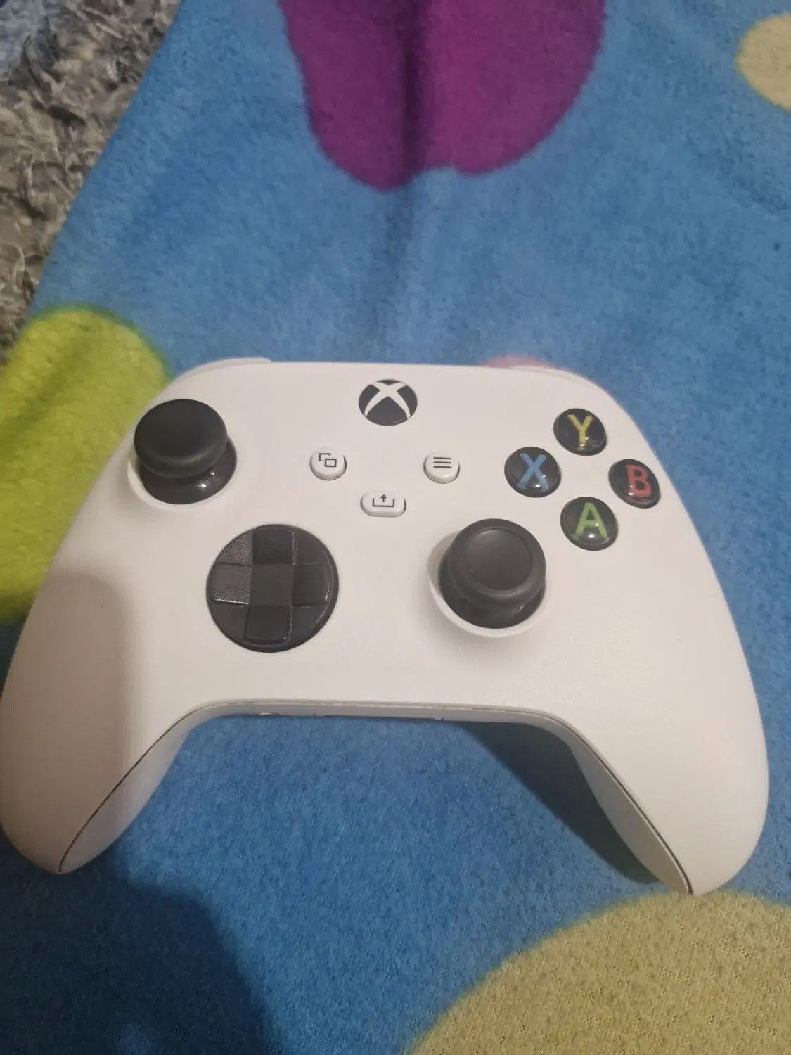 دسته Xbox series S.X|کنسول، بازی ویدئویی و آنلاین|آبادان, |دیوار