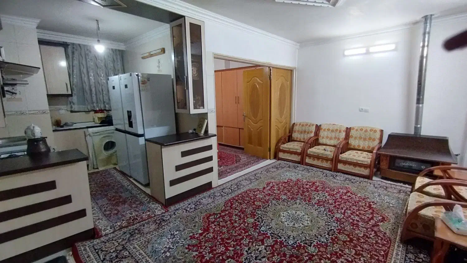 منزل نوساز اجاره خواجه نظام الملک|اجارهٔ خانه و ویلا|اصفهان, امامزاده اسماعیل|دیوار