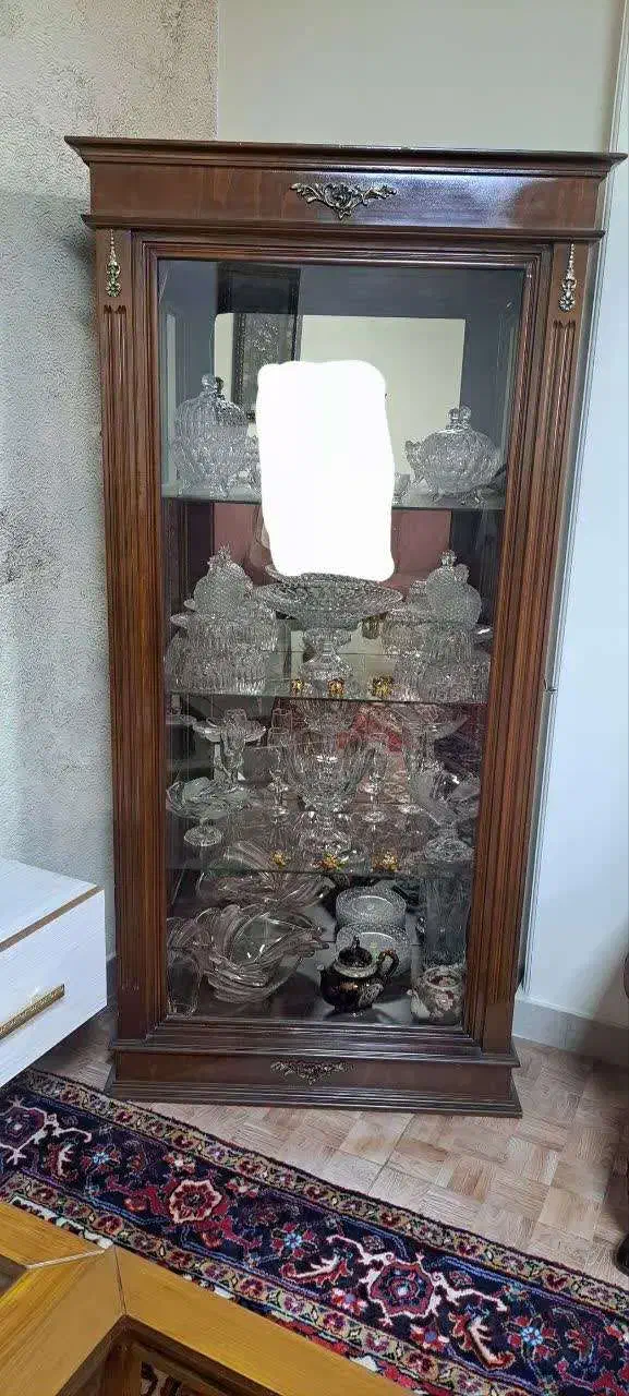 بوفه|بوفه، ویترین، کنسول|تهران, خاک سفید|دیوار