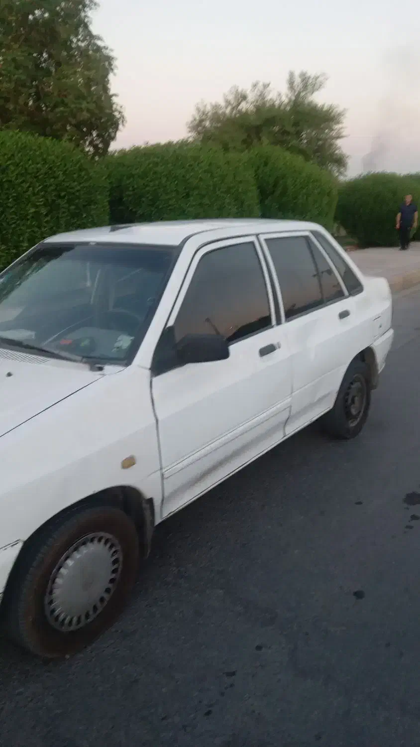 پراید 132مدل87دوگانه فابرک|خودرو سواری و وانت|اهواز, کوی رمضان|دیوار